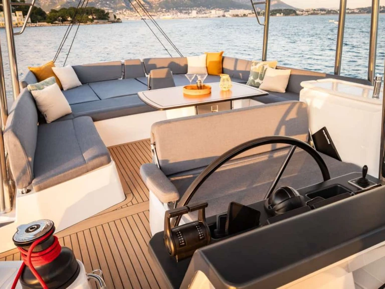 Verhuur Jacht in Nassau - Bali PORTFOLIO