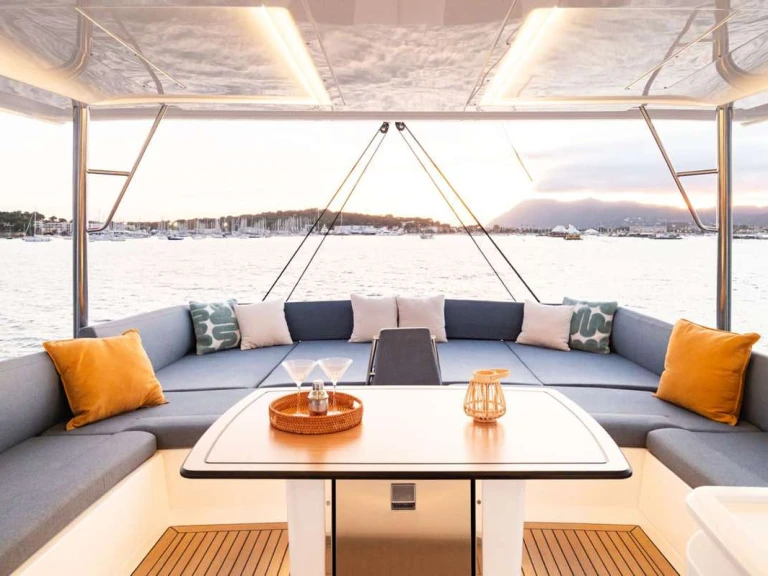 Verhuur Jacht Bali met vaarbewijs