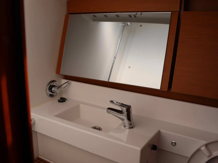 Bootverhuur Lefkáda goedkoop Sun Odyssey 440