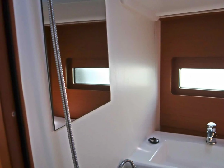 Huur Zeilboot met of zonder schipper Jeanneau in Néa Péramos