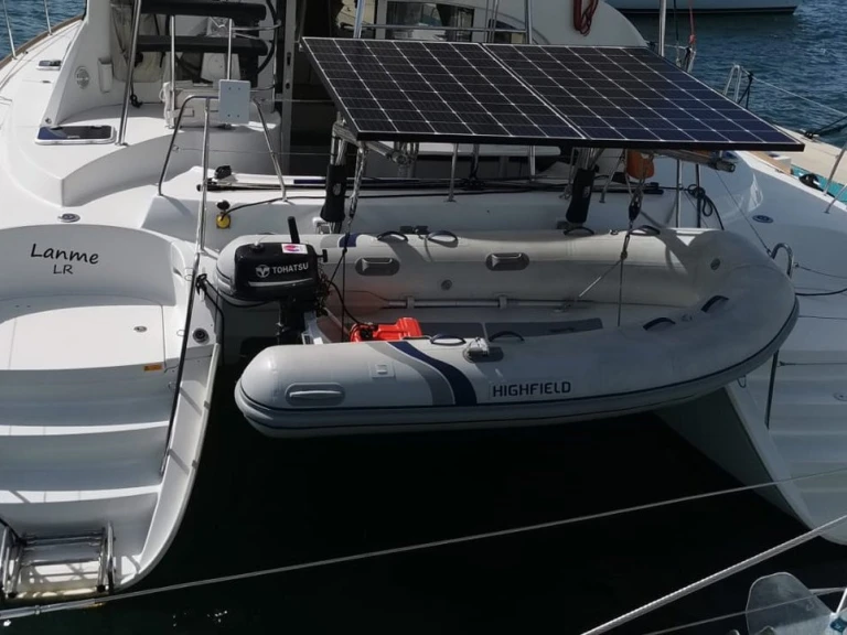 Lagoon Lagoon 380 te huur van particulier of professional in Propriano