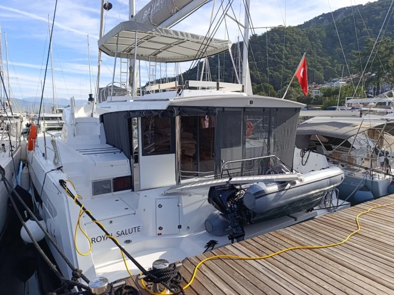 Bootverhuur Göcek goedkoop Bali 4.6