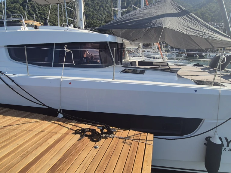 Verhuur Catamaran Bali met vaarbewijs