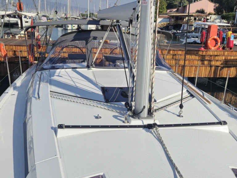 Huur een Hanse Hanse 410 in Göcek