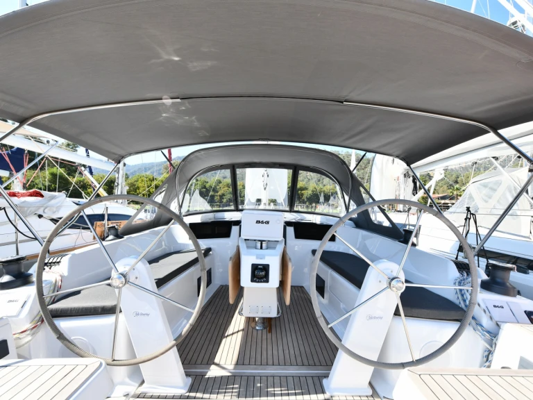 Bootverhuur Hanse Hanse 418 in Göcek via SamBoat