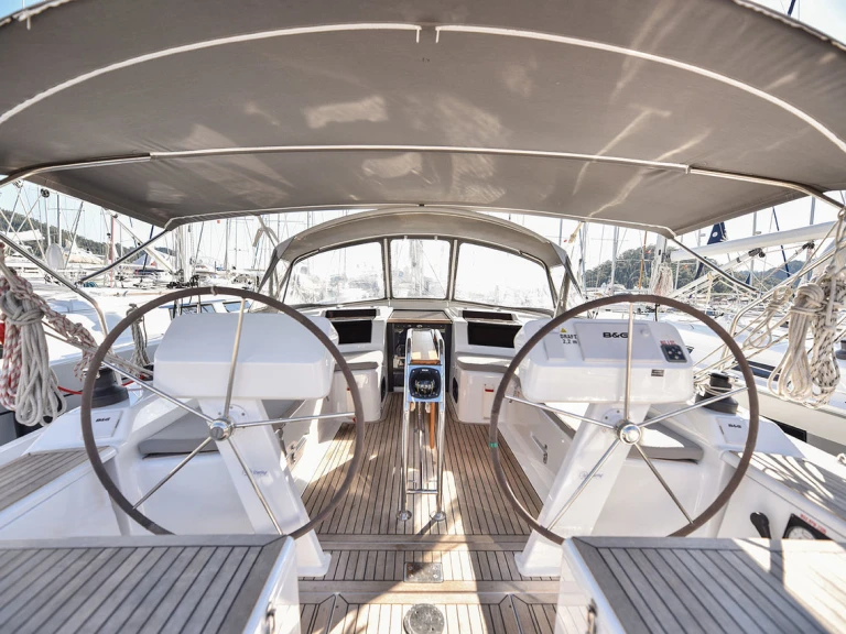 Jachthuur in Göcek - Hanse Hanse 458 via SamBoat