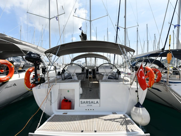 Zeilboot te huur in Göcek voor de beste prijs