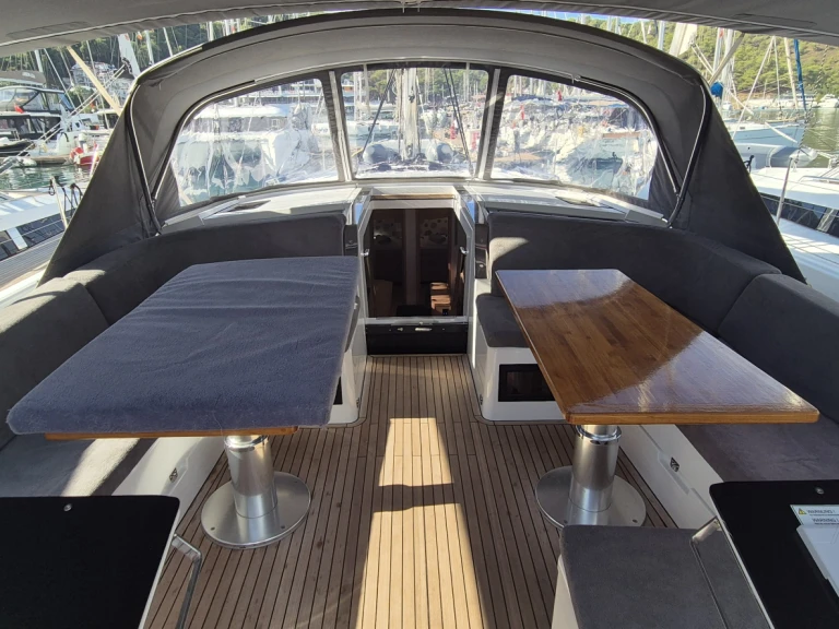 Bootverhuur Hanse Hanse 460 in Göcek via SamBoat