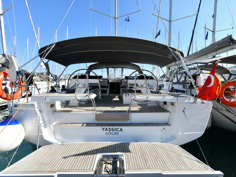 Zeilboot te huur in Göcek voor de beste prijs