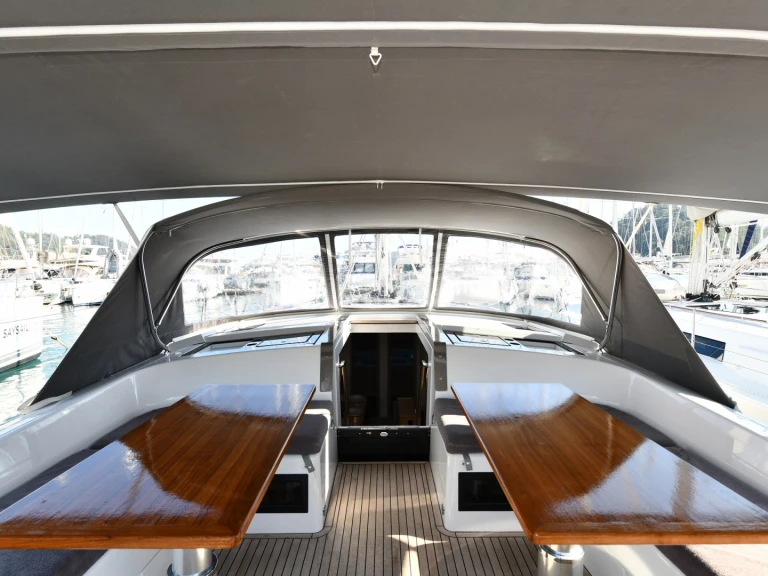 Hanse Hanse 460 te huur van particulier of professional in Göcek