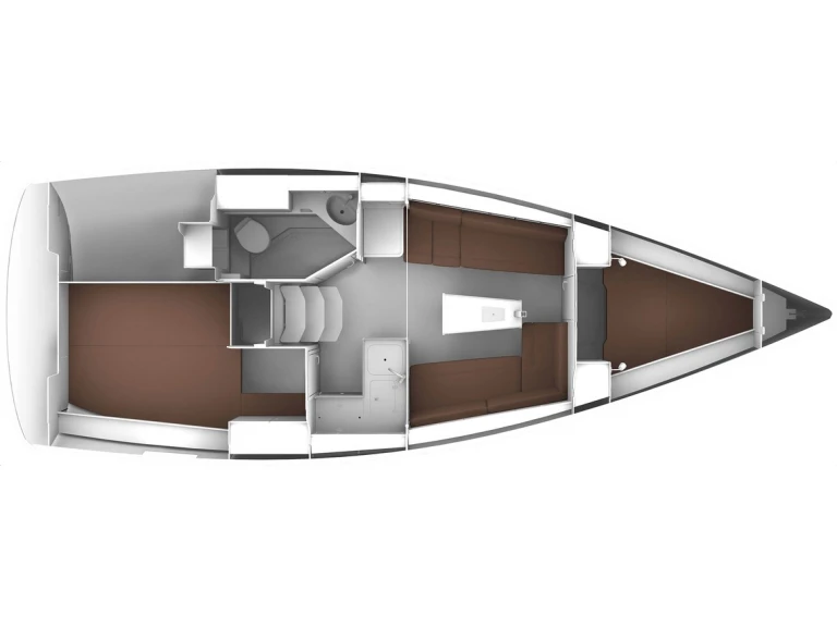 Bavaria Cruiser 34 te huur van particulier of professional in Lemmer