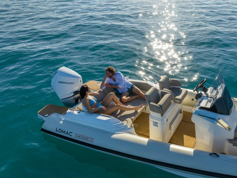 Lomac 7.0 TURISMO te huur van particulier of professional in Saint-Florent