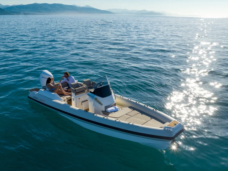 Bootverhuur Saint-Florent goedkoop 7.0 TURISMO