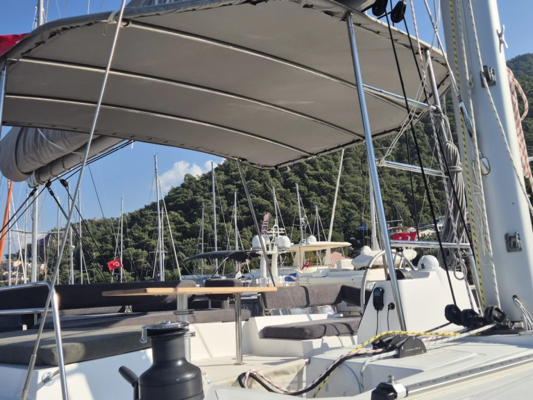 Catamaran te huur in Göcek voor de beste prijs
