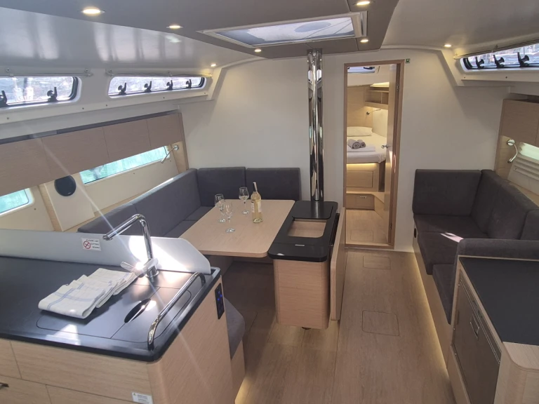 Zeilboot te huur in Göcek voor de beste prijs