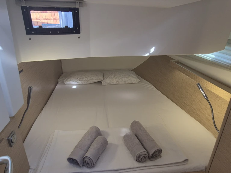 Hanse Hanse 410 te huur van particulier of professional in Göcek