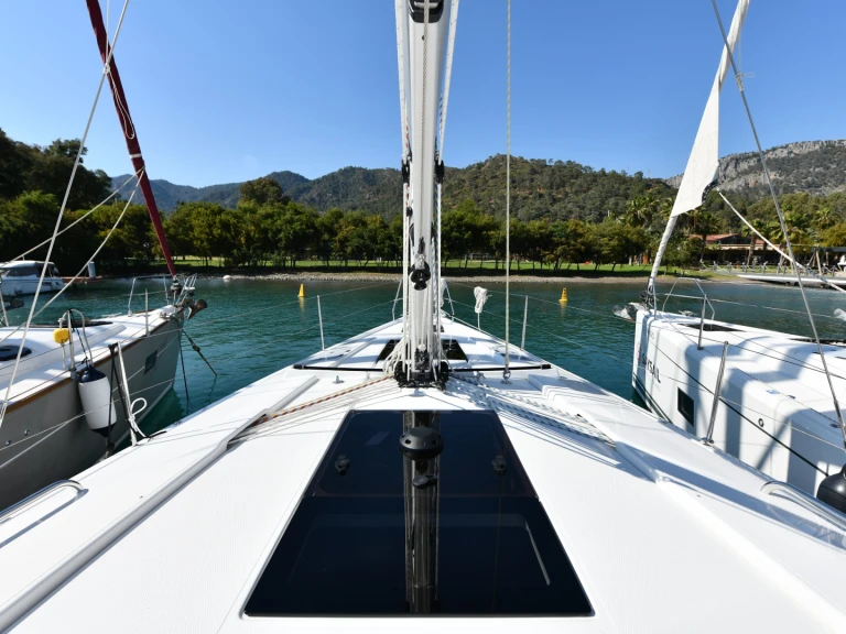 Huur Zeilboot met of zonder schipper Hanse in Göcek