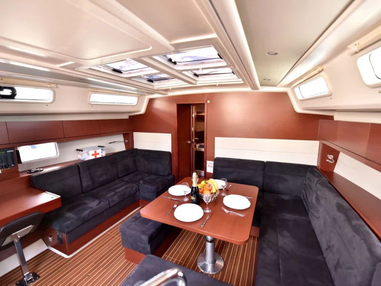 Hanse Hanse 458 te huur van particulier of professional in Göcek