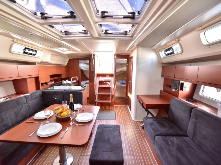 Jachthuur in Göcek - Hanse Hanse 458 via SamBoat