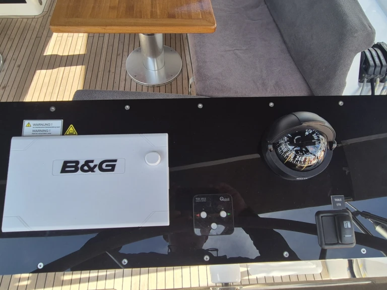 Huur een Hanse Hanse 460 in Göcek