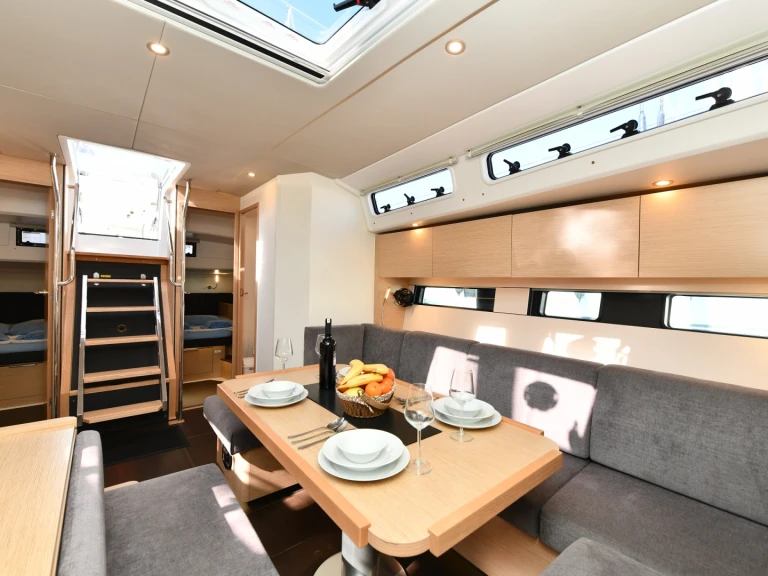 Huur een Hanse Hanse 460 in Göcek