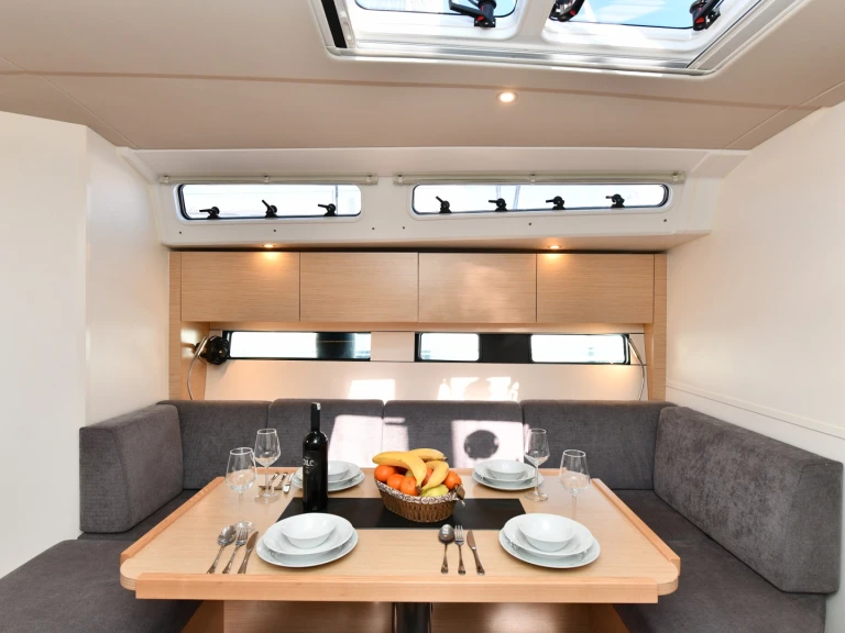 Bootverhuur Göcek goedkoop Hanse 460