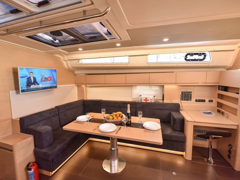 Bootverhuur Hanse Hanse 508 in Göcek via SamBoat