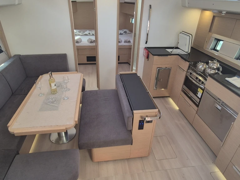 Huur Zeilboot met of zonder schipper Hanse in Göcek