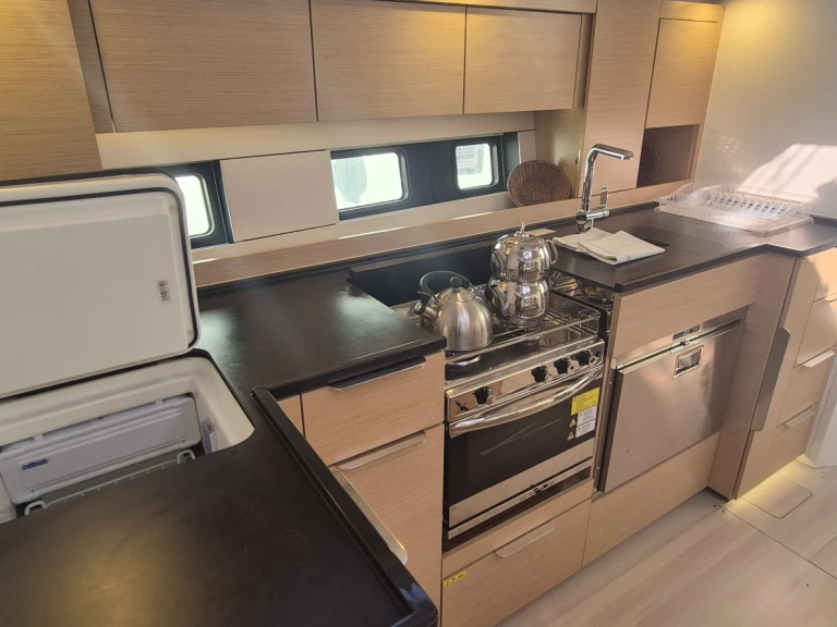 Verhuur Zeilboot Hanse met vaarbewijs