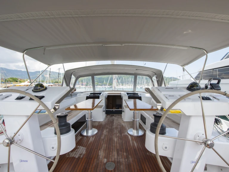 Huur Zeilboot met of zonder schipper Hanse in Göcek