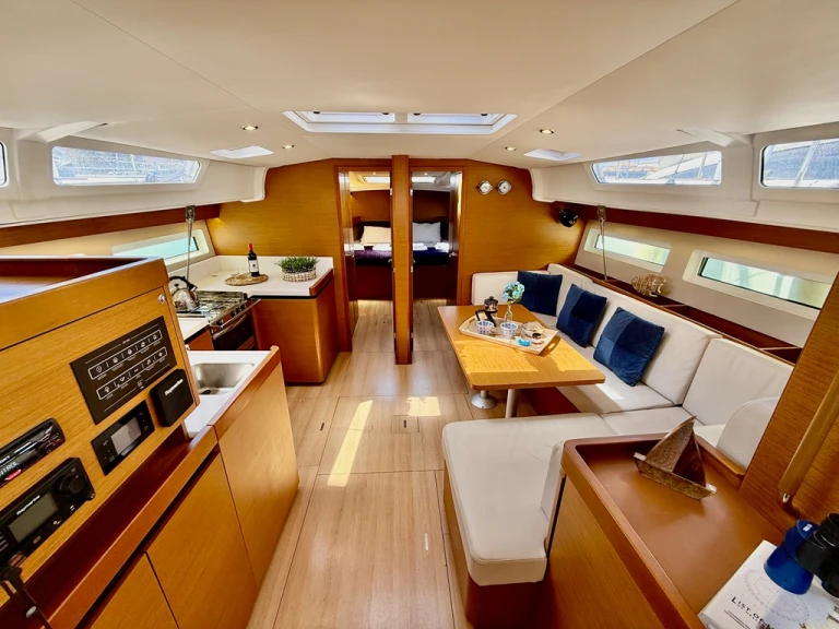 Zeilboot te huur in Néa Péramos voor de beste prijs