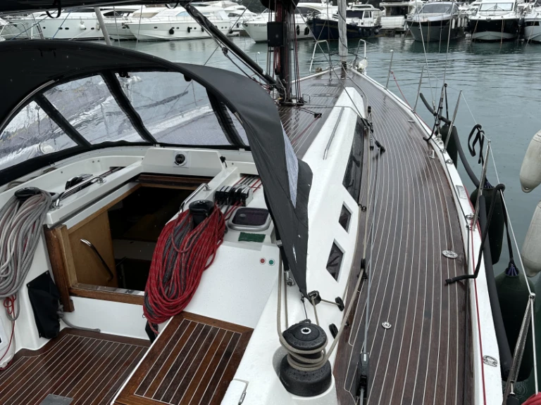 Verhuur Zeilboot in Punat - Solaris Solaris One 44