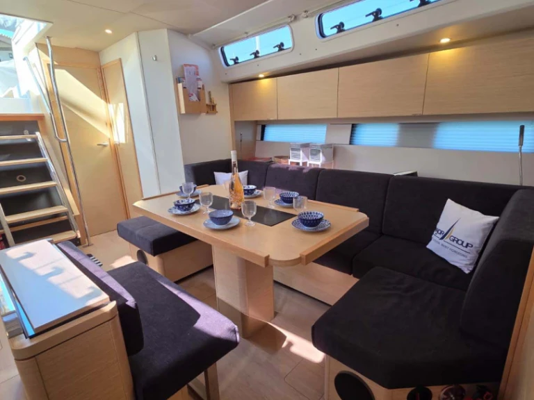 Verhuur Zeilboot Hanse met vaarbewijs