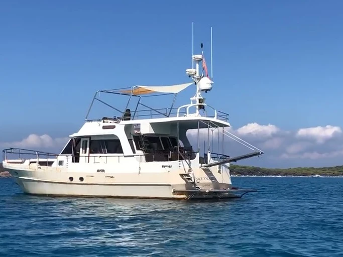 Bootverhuur Olbia goedkoop Waverunner 55