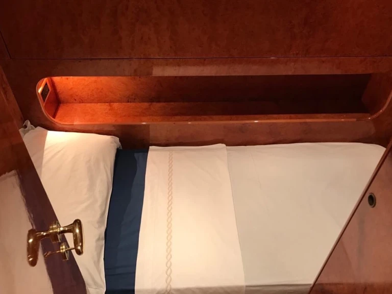 Huur Jacht met of zonder schipper Cantieri in Palermo