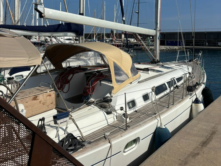 Verhuur Zeilboot Jeanneau met vaarbewijs