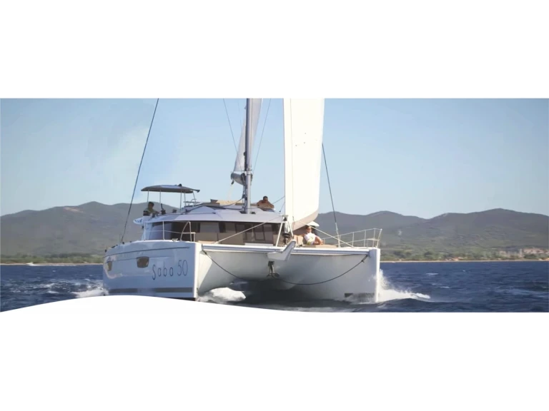 Bootverhuur Fountaine Pajot Fountaine Pajot Saba 50 (Owner's Version) in Road Town via SamBoat