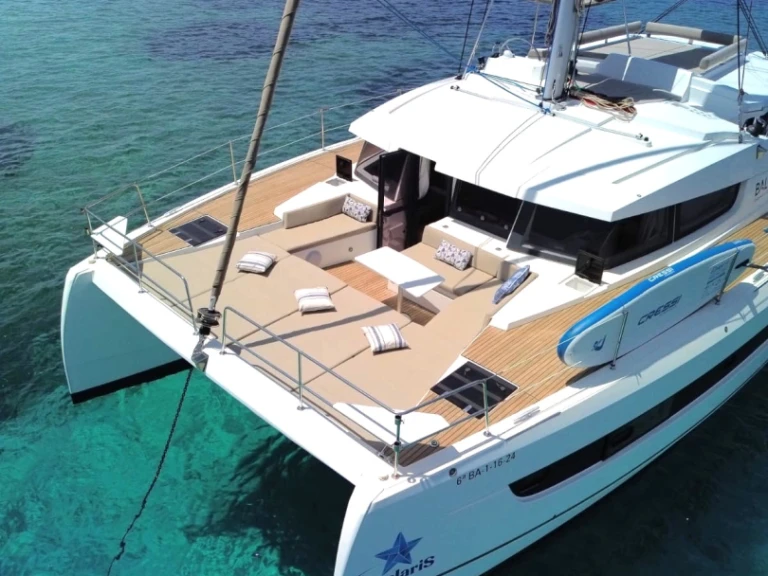 Huur een Bali Bali 4.2 in Santa Cruz de Tenerife