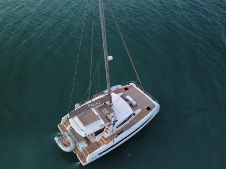 Bootverhuur Bali Bali 4.2 in Santa Cruz de Tenerife via SamBoat