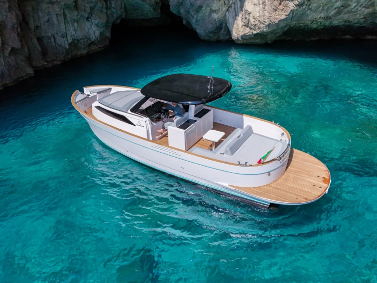 Bootverhuur Sorrento goedkoop 62