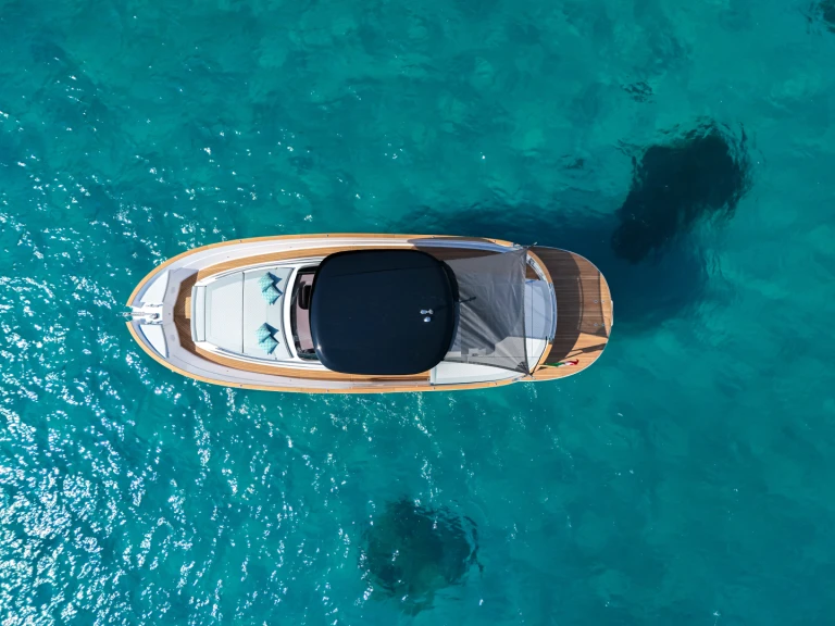 Huur RIB met of zonder schipper 2 BAR in Sorrento