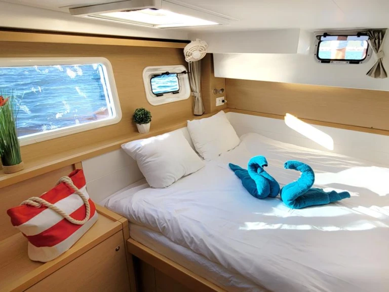 Verhuur Catamaran in Dubrovnik - Lagoon Lagoon 39