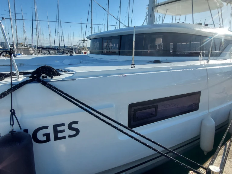 Huur Catamaran met of zonder schipper Lagoon in Dubrovnik