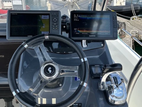 Verhuur Motorboot in Pornichet - Bénéteau Flyer 6.6 SPACEdeck