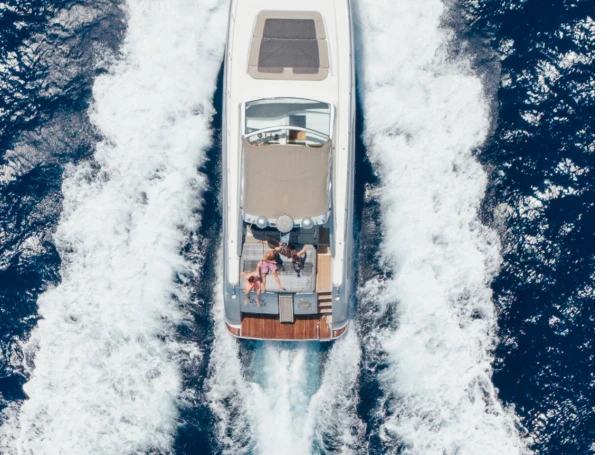 Huur een Alphamarine 50ft in Ornós