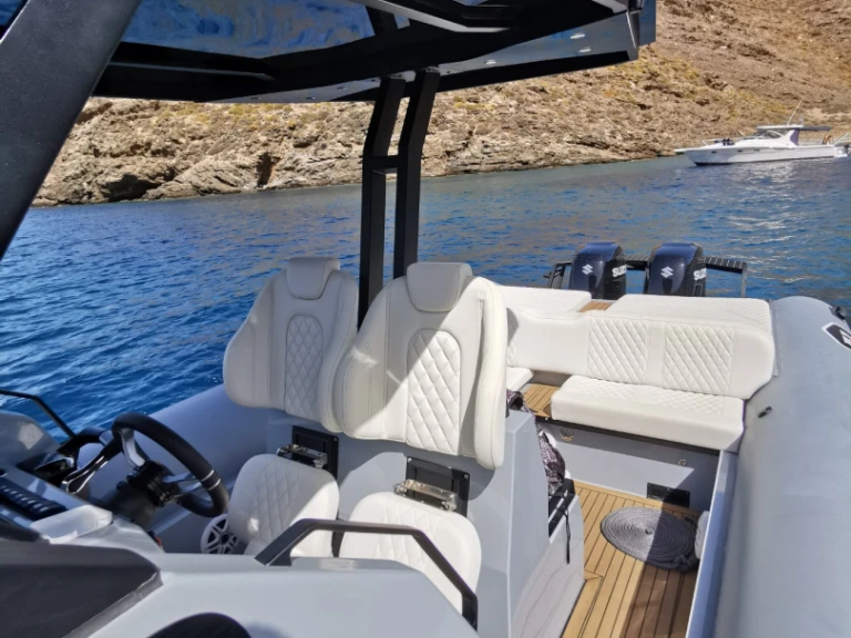 ZEN MARINE ZEN 39 te huur van particulier of professional in Adámas