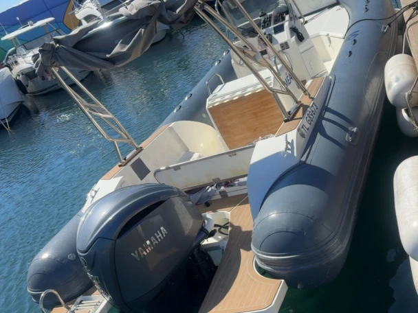 Verhuur RIB in Fréjus - Capelli Tempest 775 Open