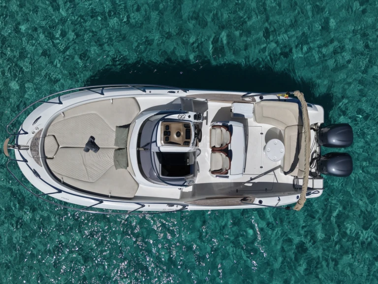 Sessa Marine Kay Large 30 te huur van particulier of professional in Ibiza Town