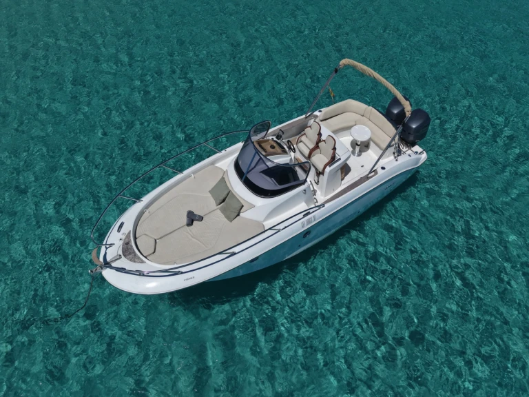 Jachthuur in Ibiza Town - Sessa Marine Kay Large 30 via SamBoat