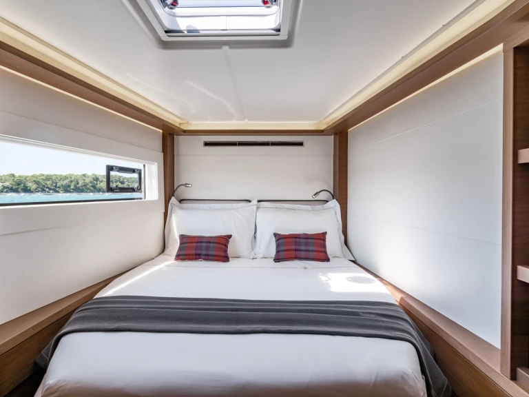 Lagoon Lagoon 46 te huur van particulier of professional in Cugnana Verde